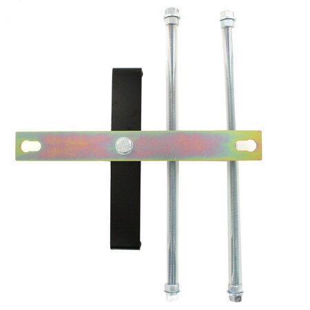 Leviton ELECTRICAL WIRE OR CABLE RACEWAY KIT SUSPENSION W/ROD 8" S8SUS-KIT